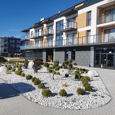Apartamenty Rodzinne Deluxe, Suite W Budynku Baltin Sarbinowo Luaran gambar
