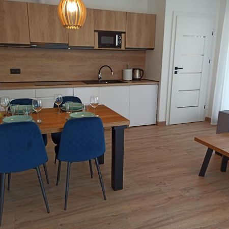 Apartamenty Rodzinne Deluxe, Suite W Budynku Baltin Sarbinowo Luaran gambar
