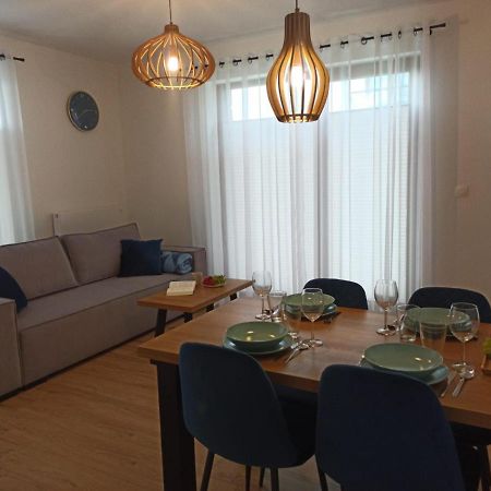 Apartamenty Rodzinne Deluxe, Suite W Budynku Baltin Sarbinowo Luaran gambar