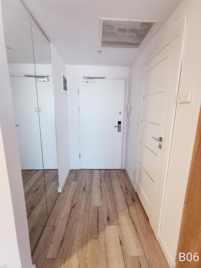 Apartamenty Rodzinne Deluxe, Suite W Budynku Baltin Sarbinowo Luaran gambar