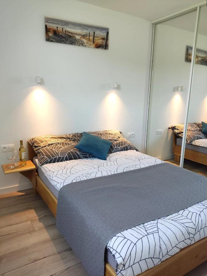 Apartamenty Rodzinne Deluxe, Suite W Budynku Baltin Sarbinowo Luaran gambar