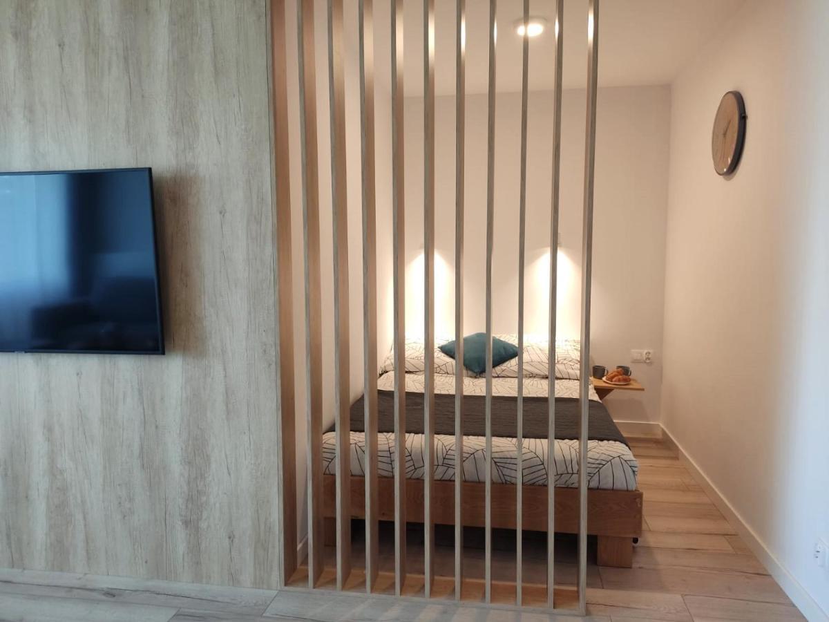Apartamenty Rodzinne Deluxe, Suite W Budynku Baltin Sarbinowo Luaran gambar