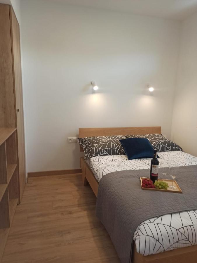 Apartamenty Rodzinne Deluxe, Suite W Budynku Baltin Sarbinowo Luaran gambar