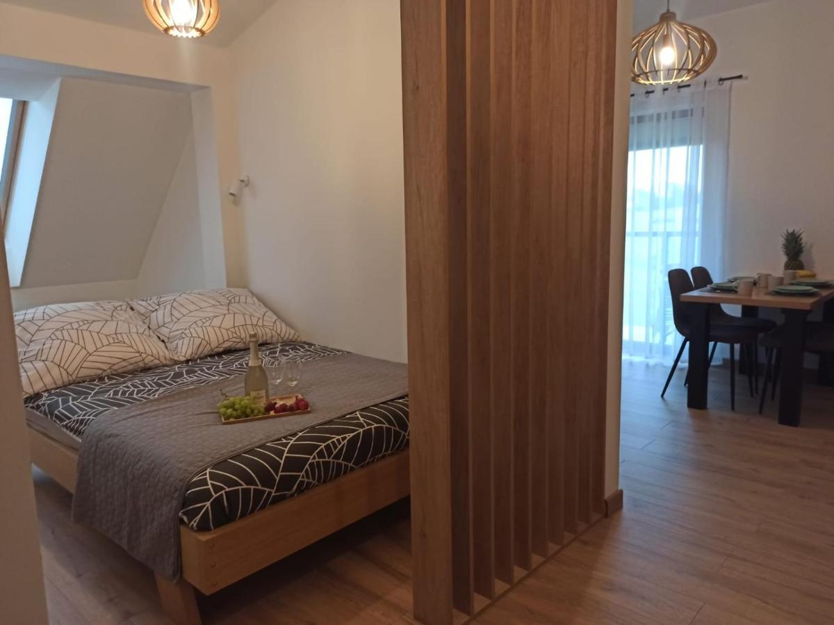 Apartamenty Rodzinne Deluxe, Suite W Budynku Baltin Sarbinowo Luaran gambar