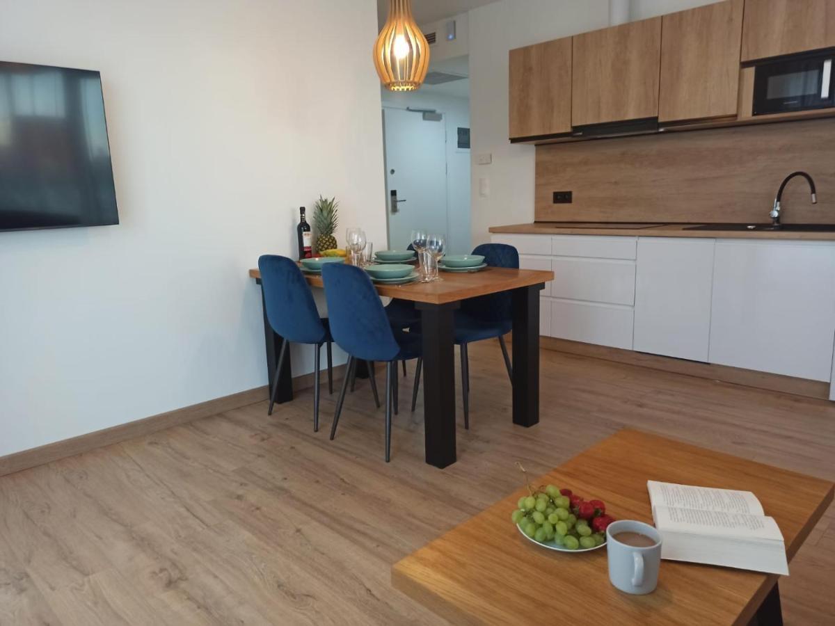 Apartamenty Rodzinne Deluxe, Suite W Budynku Baltin Sarbinowo Luaran gambar