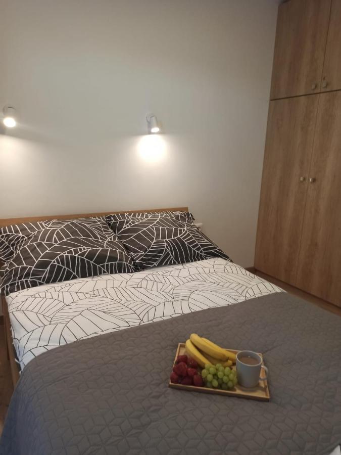 Apartamenty Rodzinne Deluxe, Suite W Budynku Baltin Sarbinowo Luaran gambar