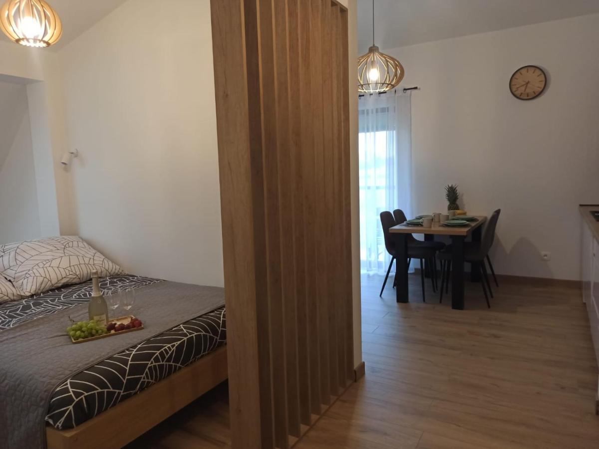 Apartamenty Rodzinne Deluxe, Suite W Budynku Baltin Sarbinowo Luaran gambar