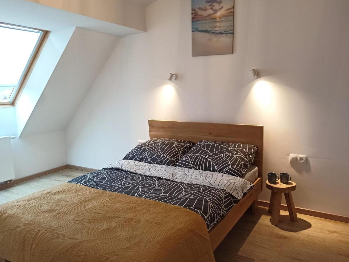 Apartamenty Rodzinne Deluxe, Suite W Budynku Baltin Sarbinowo Luaran gambar