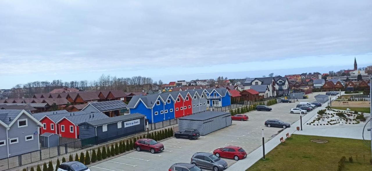 Apartamenty Rodzinne Deluxe, Suite W Budynku Baltin Sarbinowo Luaran gambar